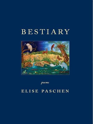 cover image of Bestiary